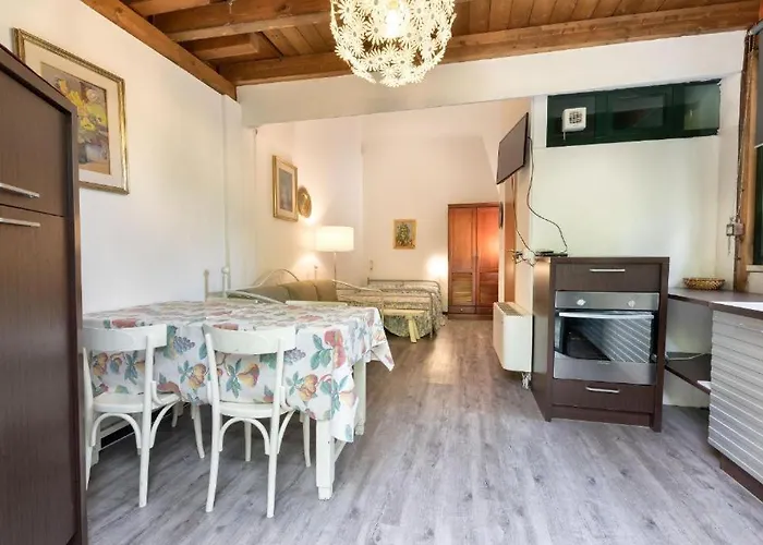 Le Dimore 2 Apartmán *