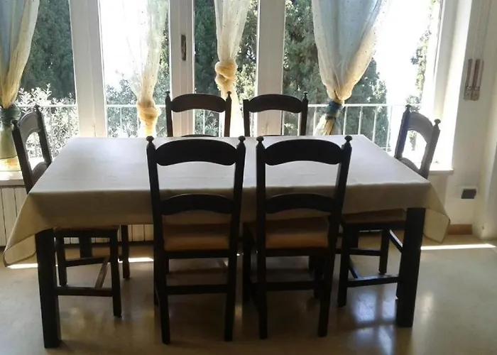 Apartmán Le Dimore 2