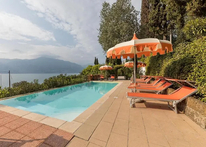 Apartmán Le Dimore 2 Torri Del Benaco