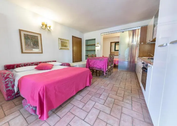 Le Dimore 2 Apartmán