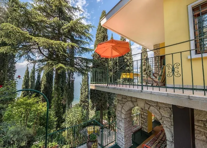 Le Dimore 2 Apartmán Torri Del Benaco