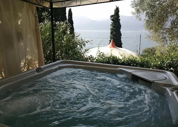 Le Dimore 2 Apartmán Torri Del Benaco