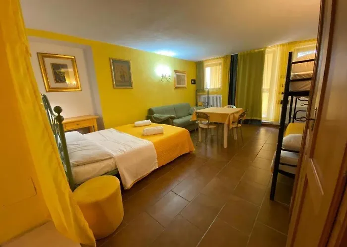 Le Dimore 2 * Torri Del Benaco