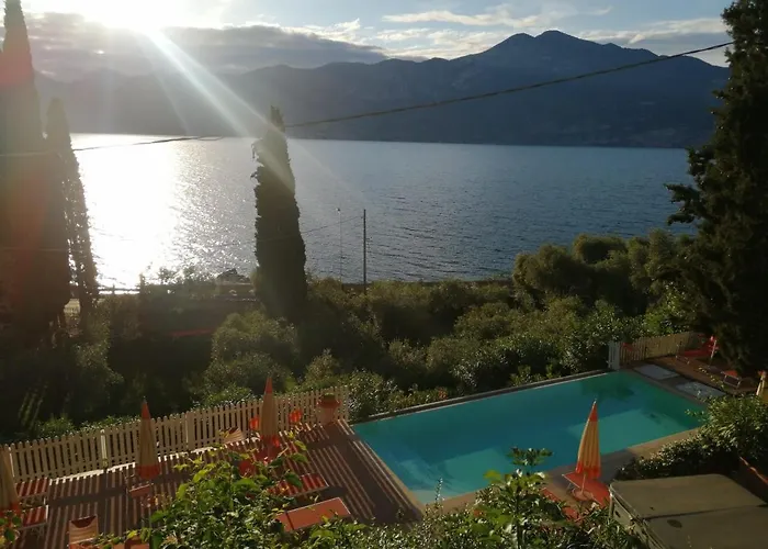 Le Dimore 2 * Torri Del Benaco