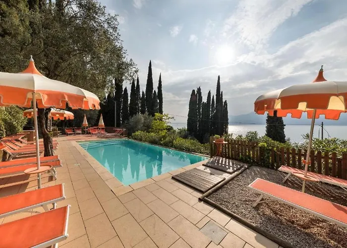 Le Dimore 2 * Torri Del Benaco